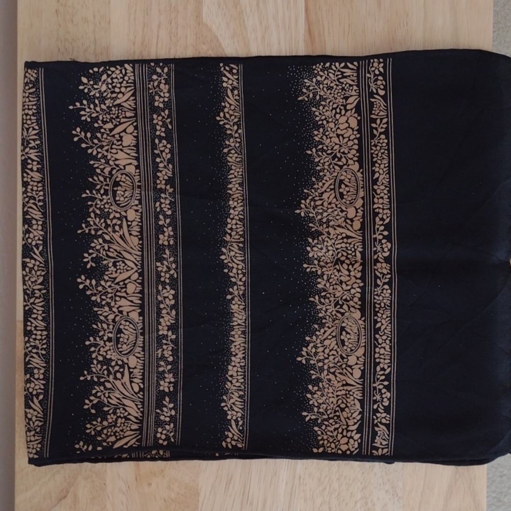 Silk Scarf